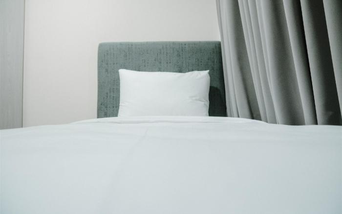 Deluxe 2BR and Modern Menteng Park Apt By Travelio