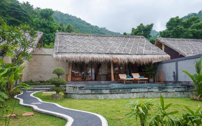 Ayunan Beach Villas