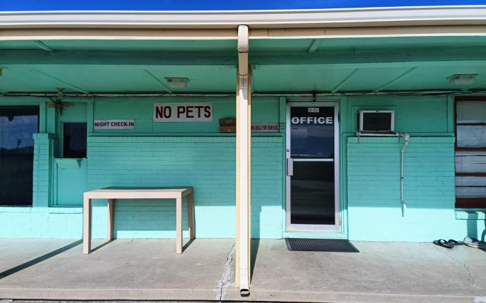 Triangle Motel by OYO Mexia Texas