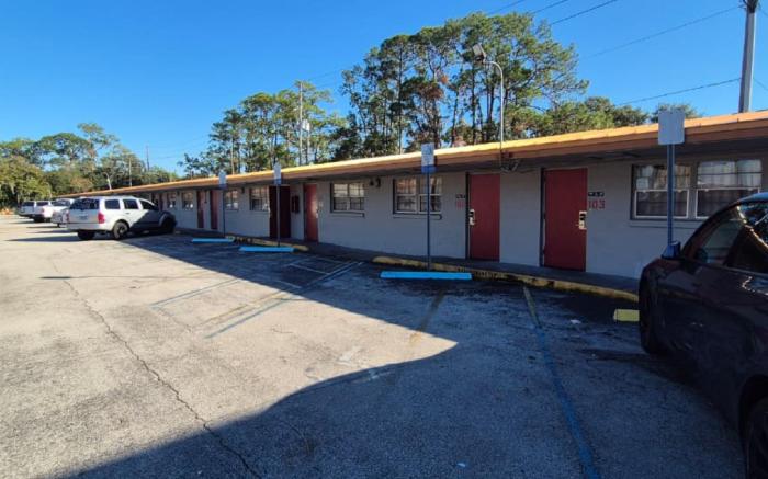 Arrow Motel by OYO Near Downtown