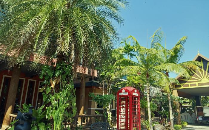 Be One Boutique Resort 