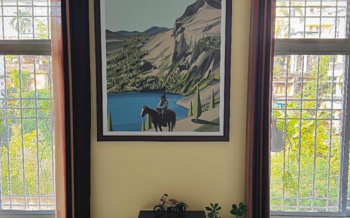 Three Little Birds Homestay