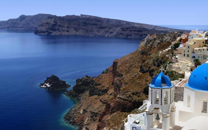 Oia Vista Houses