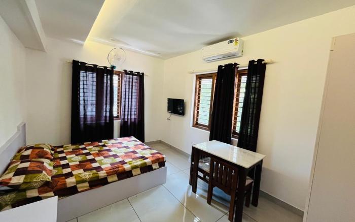 Aagneyam Guest House