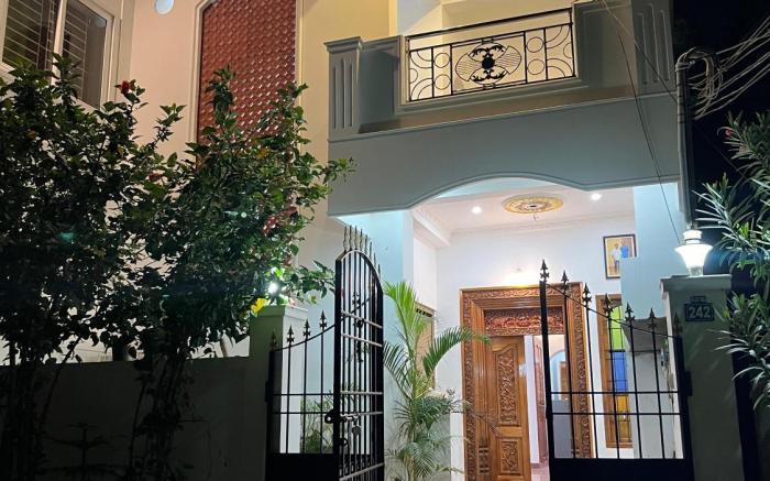 Villa de Compass Homestay Auroville