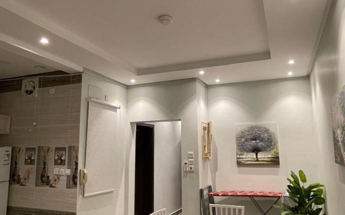 in apartments