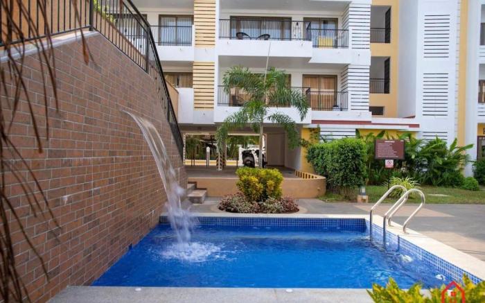 Acron seawinds luxury 3bhk apartment with pool gym