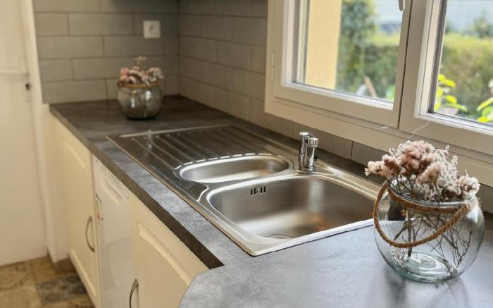 Bobohic parking & garden by Art de Voyager