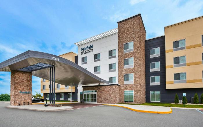 Fairfield by Marriott Inn & Suites Kalamazoo