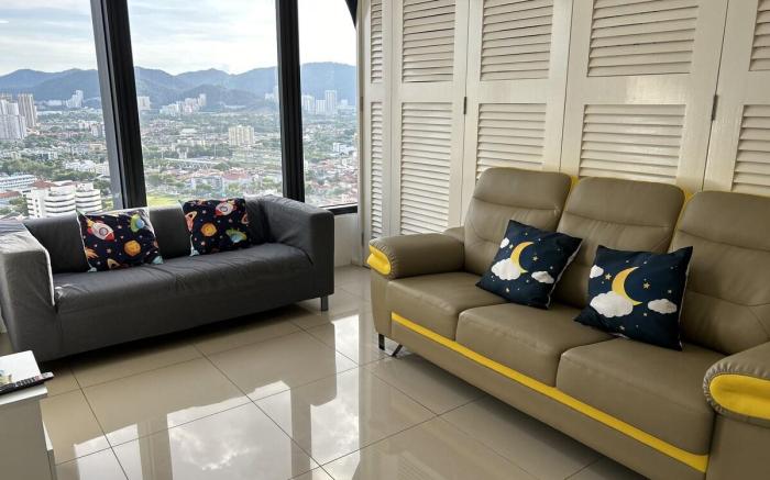 Macalister 218 2BR* 4Pax #28 By Smart Space Home