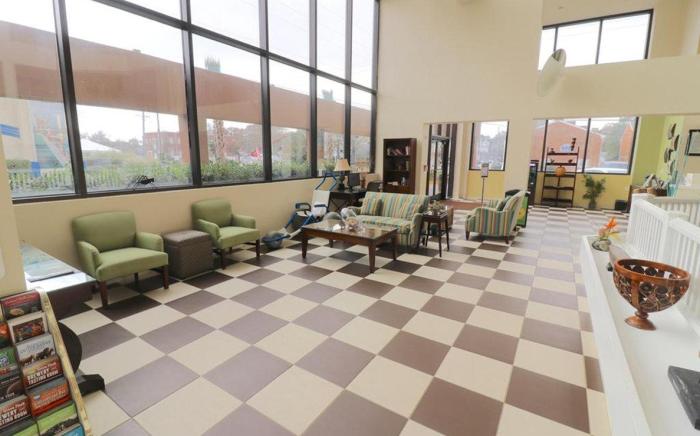 The Atrium Resort