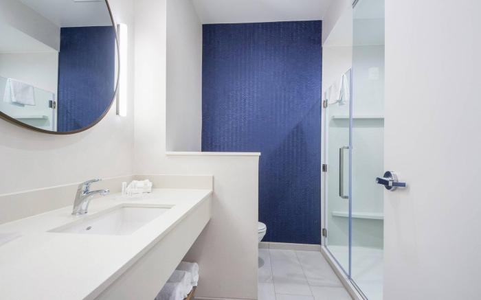 Fairfield Inn & Suites by Marriott Dallas Plano/Frisco