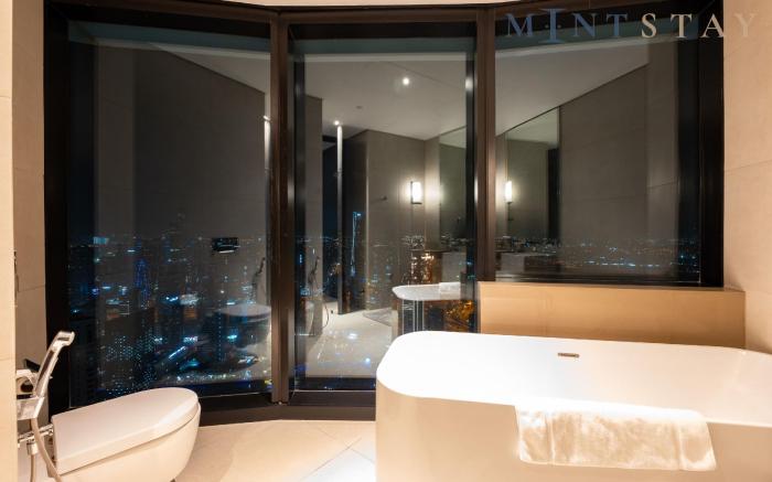 Modern 3BR w/ Beach Access at Address JBR