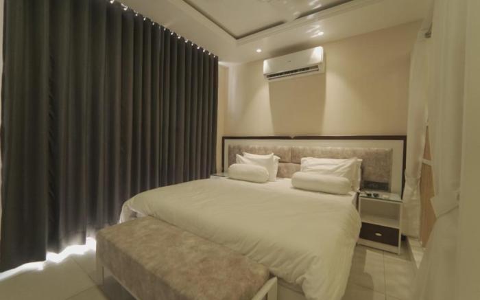 Myst Luxury stays