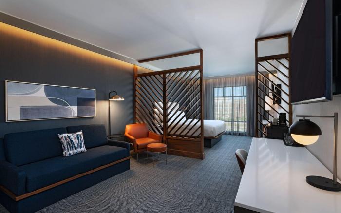Courtyard Dallas Frisco