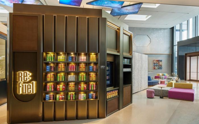 Aloft Beijing Huairou