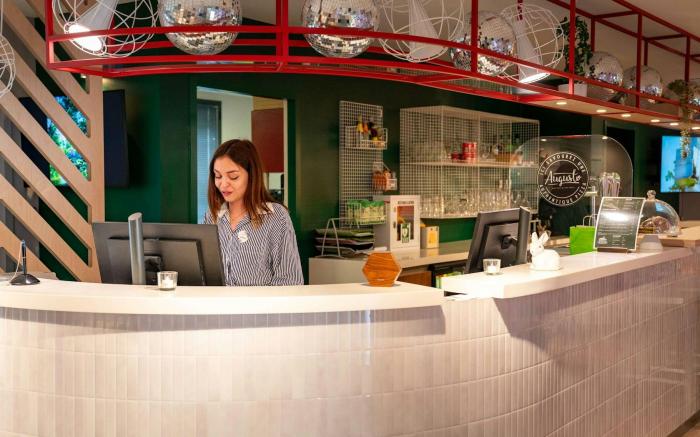 ibis Styles Bordeaux Centre Gare