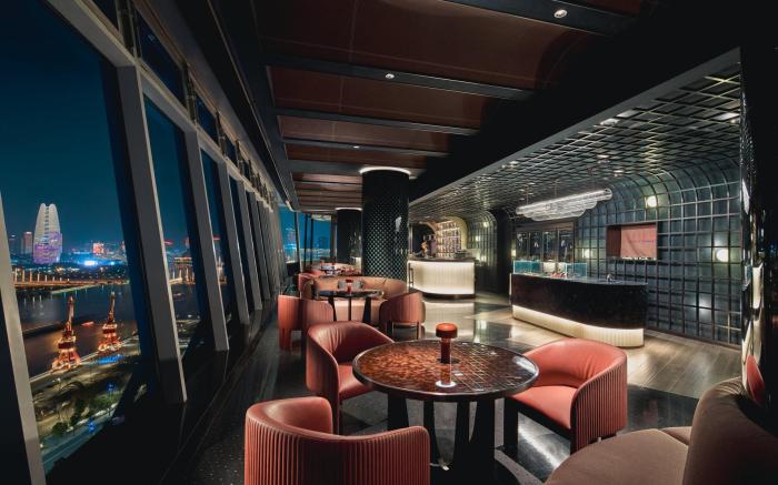 Indigo Ningbo Riverside By IHG