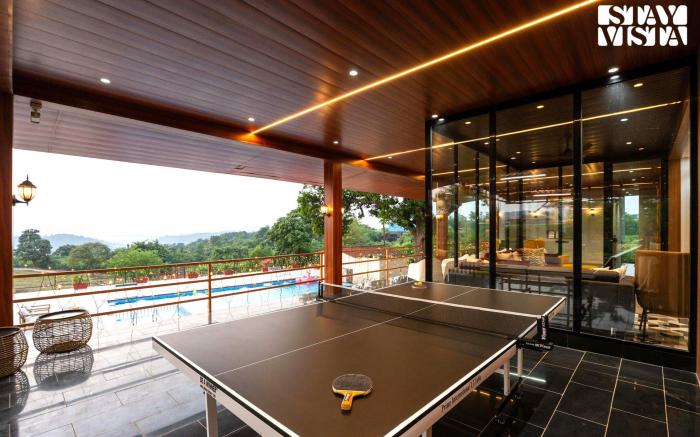 StayVista at Sasha Farms - Roha