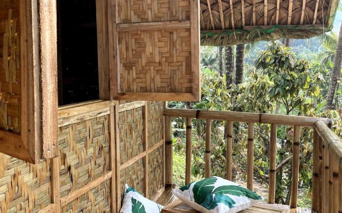 Camp Irog's Scenic Hut (Liyag Lodge)