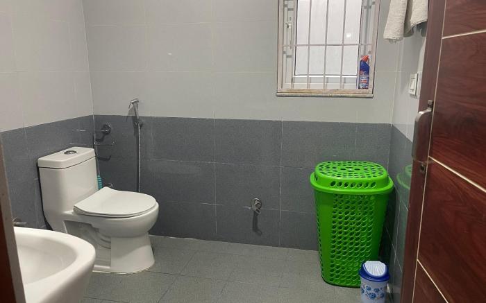 Couple bedroom with attached bathroom & balcony 