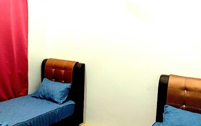 Homestay  Najihah Taman Jasin Height -3 bedrooms