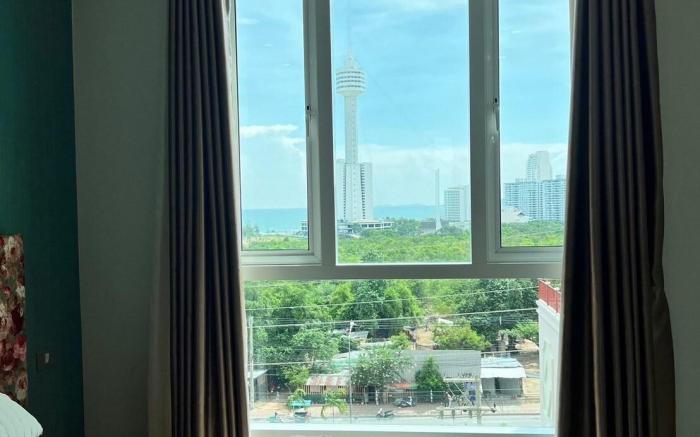 Pattaya Park View Comfort Room