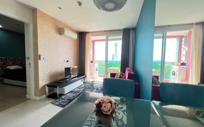 Pattaya Park View Comfort Room