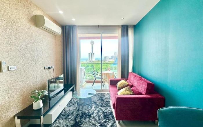Pattaya Park View Comfort Room