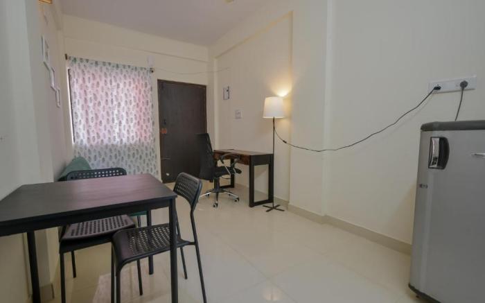 HomeSlice Sarjapur - 1BHK Serviced Apartment