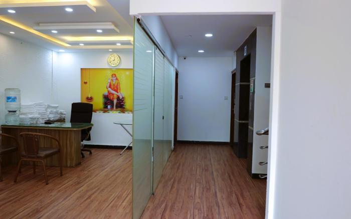 Sai Comfort Rooms