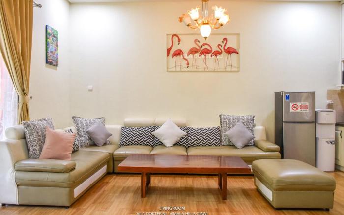 A 2BR VIMALA HILLS & RESORT CIAWI GADOG Indonesia