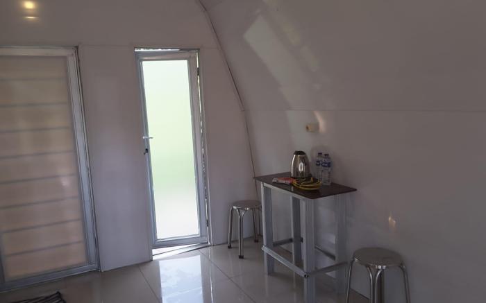 Rumah Lumbung Hutan Pinus 3