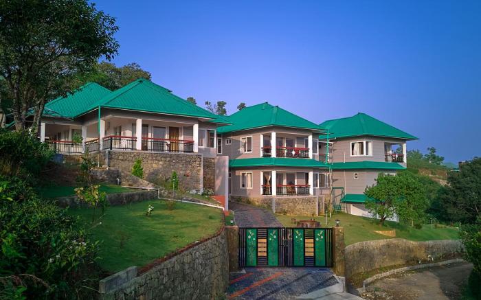 Priyas Villa Vagamon by VOYE HOMES