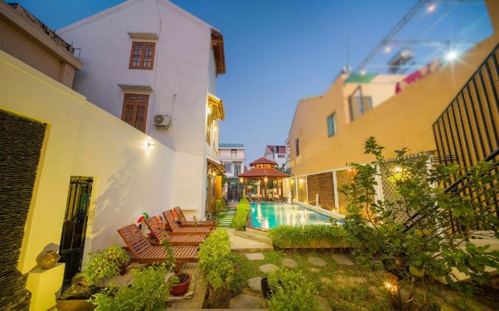 Green Grapefruit Villa