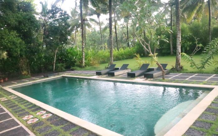 Ubud Batan Nyuh Bed Breakfast & spa