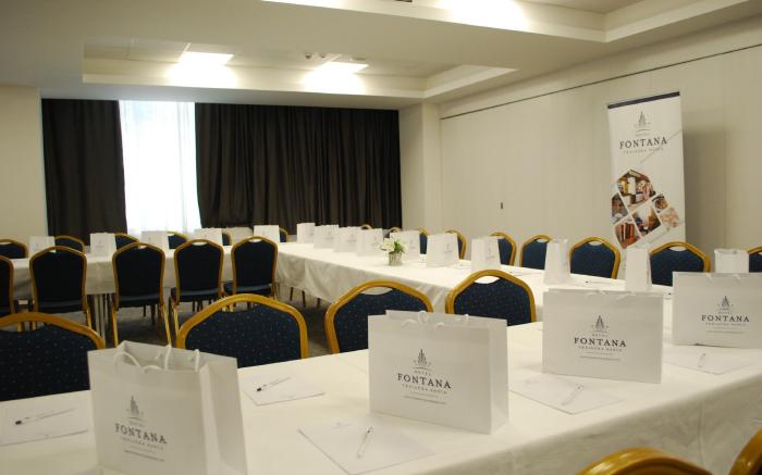 Hotel Fontana