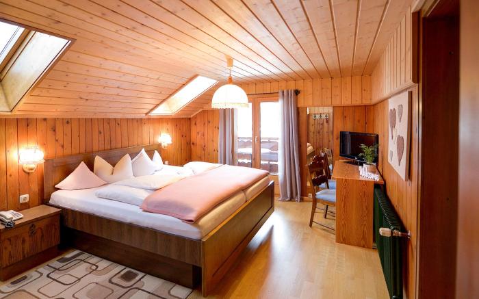 Chalet Sonne Vandans
