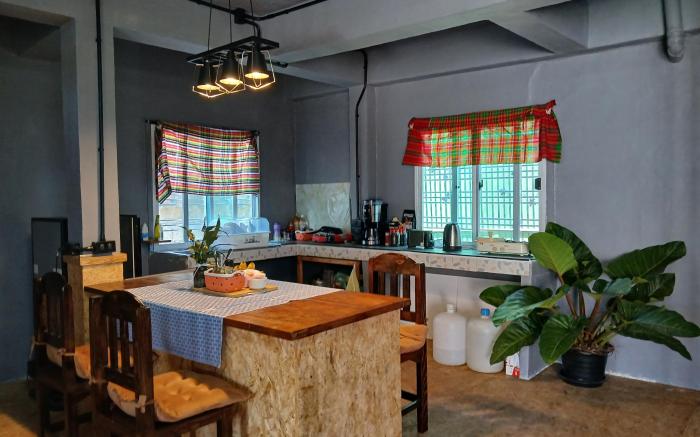 Siam two-story house 1 bedroom