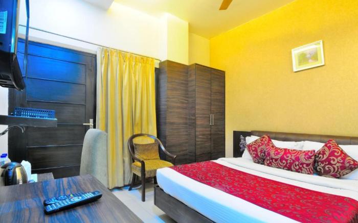 HOTEL CENTRAL PARK  17