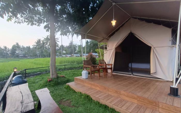 GLAMPING PASCAMP PARK