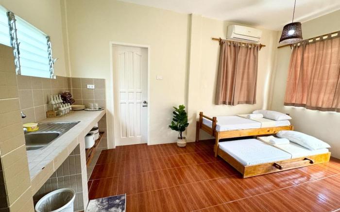 Stylish Family Villa #2 close to Alona Beach
