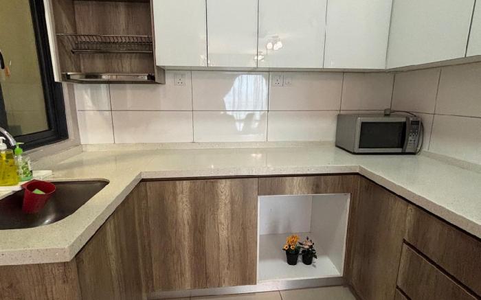 Cozy Condo Walking Distance to Stadium Bukit Jalil