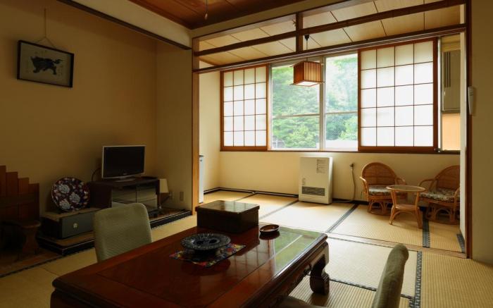 Dai Onsen Matsudaya Ryokan