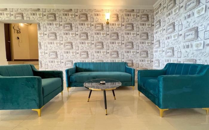 Outstay Executive Apartments