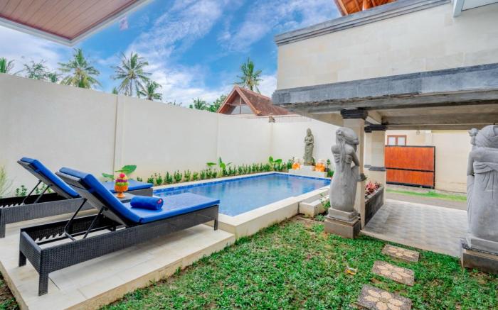 Frida Villa 2 in Ubud by Best Deals Hospitality