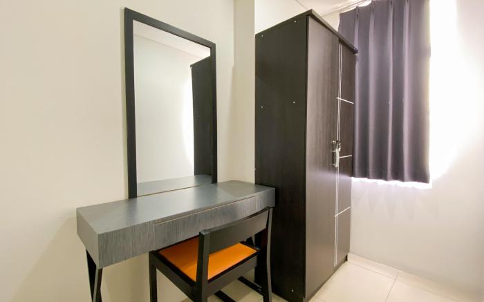 Simply Look 2BR Apt Vittoria Residence By Travelio