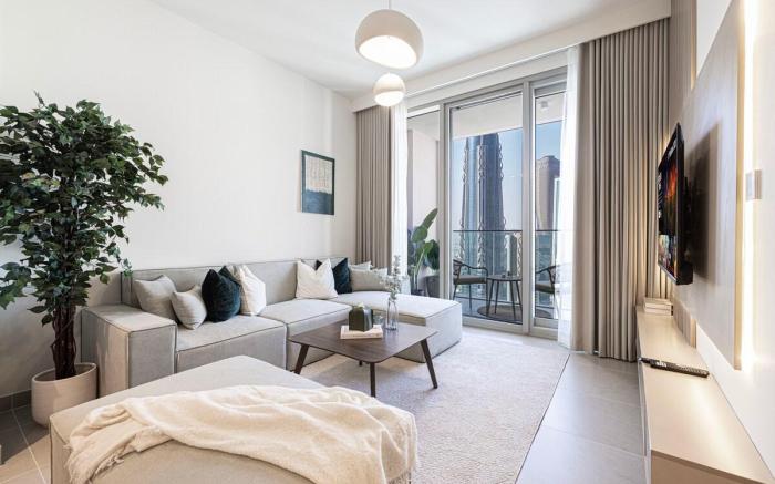 5-Star Family Stay | 8 Minutes Walk to Dubai Mall