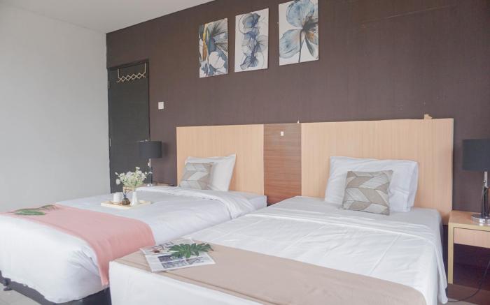 Best Location 2BR Tamansari Semanggi By Travelio