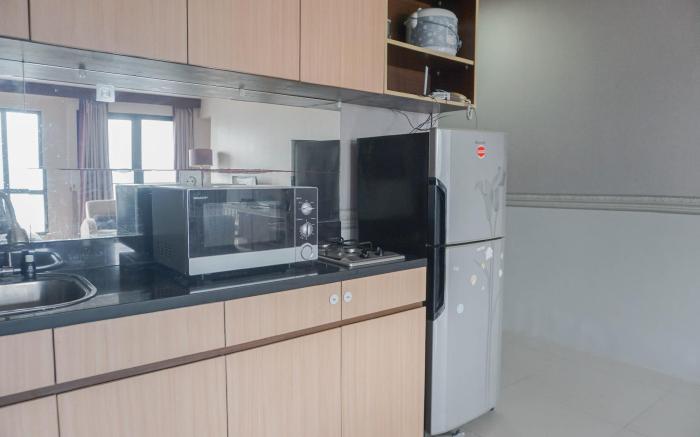 Best Location 2BR Tamansari Semanggi By Travelio